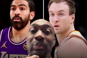 太有活了！湖人截止日操作逼疯阿里纳斯：肯纳德是XX谁啊？